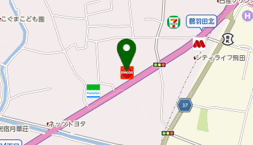 Dr.Drive菊南SSの地図画像