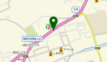 Dr.Driveセルフわさだ店の地図画像