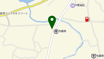 嶺山SSの地図画像