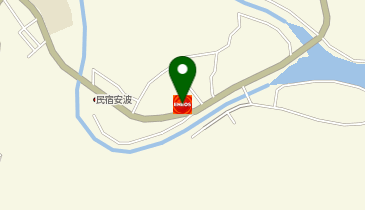 安波給油所の地図画像
