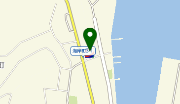 コスモ石油 レインボープラザ室蘭の地図画像