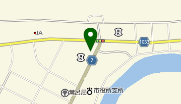 コスモ石油 常呂の地図画像