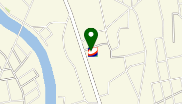 コスモ石油 東青森駅通りSSの地図画像