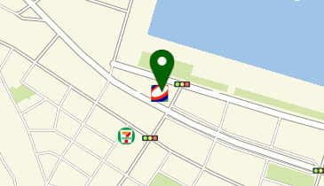 コスモ石油 新湊SSの地図画像