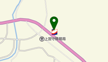 コスモ石油 宮守SSの地図画像