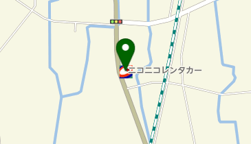 コスモ石油 コスモファウストの地図画像