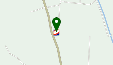 コスモ石油 真名子の地図画像