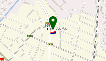 コスモ石油 東大宮SSの地図画像