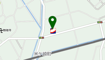 コスモ石油 セルフ&カーケアステーション船橋の地図画像