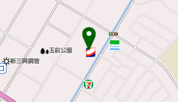 コスモ石油 五井西の地図画像