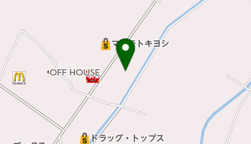 コスモ石油 セルフ十日町の地図画像