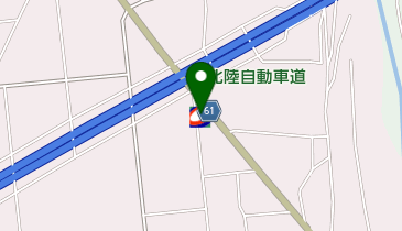 コスモ石油 森尻SSの地図画像