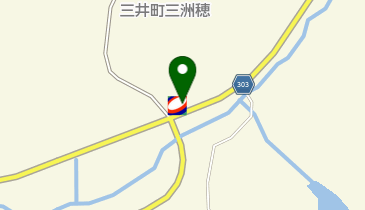コスモ石油 のと空港前給油所の地図画像