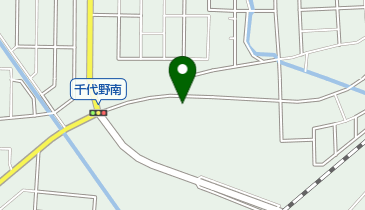 コスモ石油 イータウン白山セルフ北安田の地図画像