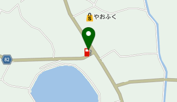 コスモ石油 オートライフ塩田店の地図画像