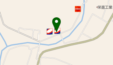 コスモ石油 神渕SSの地図画像