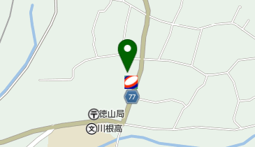 コスモ石油 徳山の地図画像