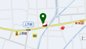 コスモ石油 セルフ豊田SSの地図画像