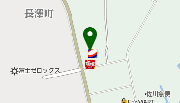 コスモ石油 セルフ鈴鹿インターの地図画像