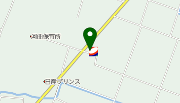 コスモ石油 セルフ&カーケアセンター鈴鹿須賀の地図画像