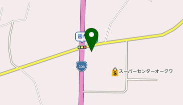 コスモ石油 セルフステーション亀山SSの地図画像