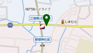 コスモ石油 セルフステーション門真南の地図画像