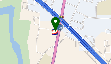 コスモ石油 ユアハート羽曳野の地図画像