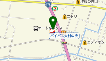 コスモ石油 セルフステーション三木インターの地図画像