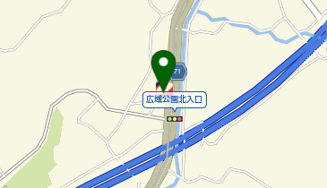 コスモ石油 セルフピュア沼田の地図画像