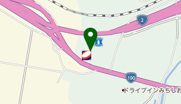 コスモ石油 埴生SSの地図画像