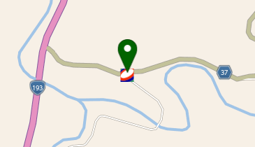 コスモ石油 小川SSの地図画像