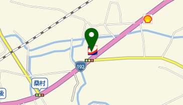 コスモ石油 西麻植SSの地図画像
