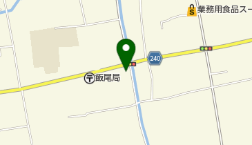 コスモ石油 飯尾 SSの地図画像