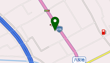 コスモ石油 川津SSの地図画像