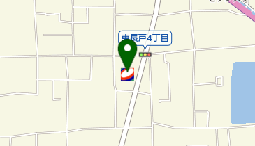 コスモ石油 セルフ&カーケア東長戸の地図画像