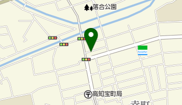 コスモ石油 伊勢崎SSの地図画像