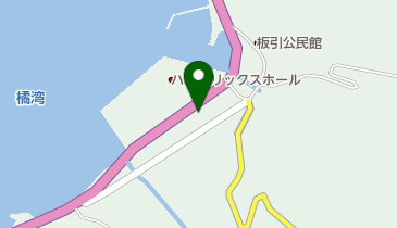 コスモ石油 南串山SSの地図画像