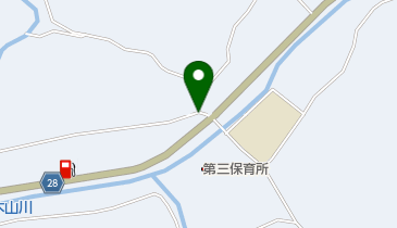 コスモ石油 津森SSの地図画像