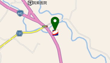 コスモ石油 久住中央SSの地図画像