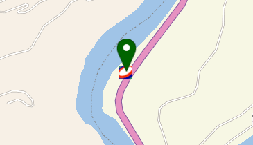 コスモ石油 諸塚SSの地図画像