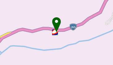 コスモ石油 椎葉SSの地図画像