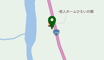 コスモ石油 川水流SSの地図画像