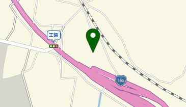 太陽石油 小月の地図画像