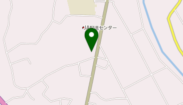 太陽石油 嬉野の地図画像