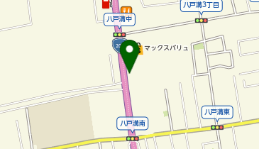 太陽石油 西部の地図画像