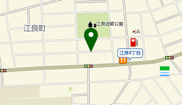 太陽石油 日知屋の地図画像