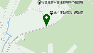 都立野山北・六道山公園入口の地図画像