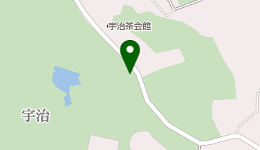 山城総合運動公園(宇治側ゲート)の地図画像