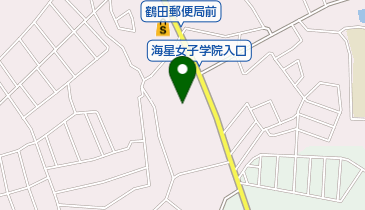 鶴田南公園の地図画像