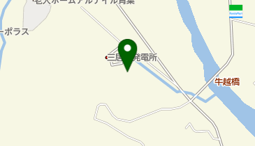 三居沢交通公園の地図画像